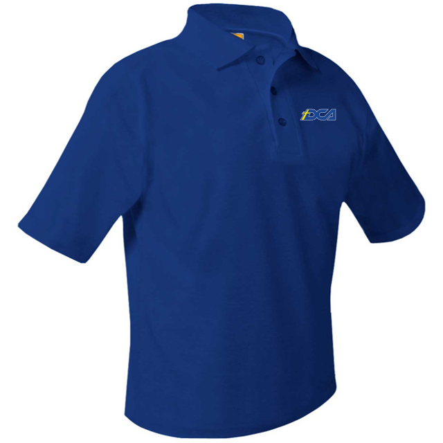 Short-Sleeve Polo Shirt - Toddler