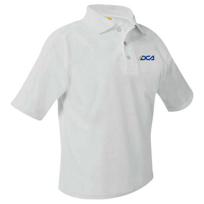 Short-Sleeve Polo Shirt - Toddler