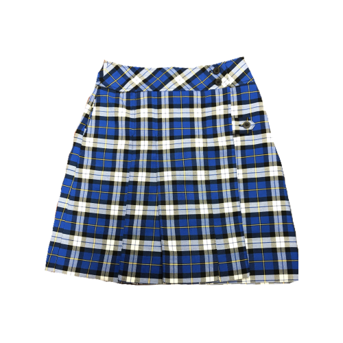 Plaid Kilt