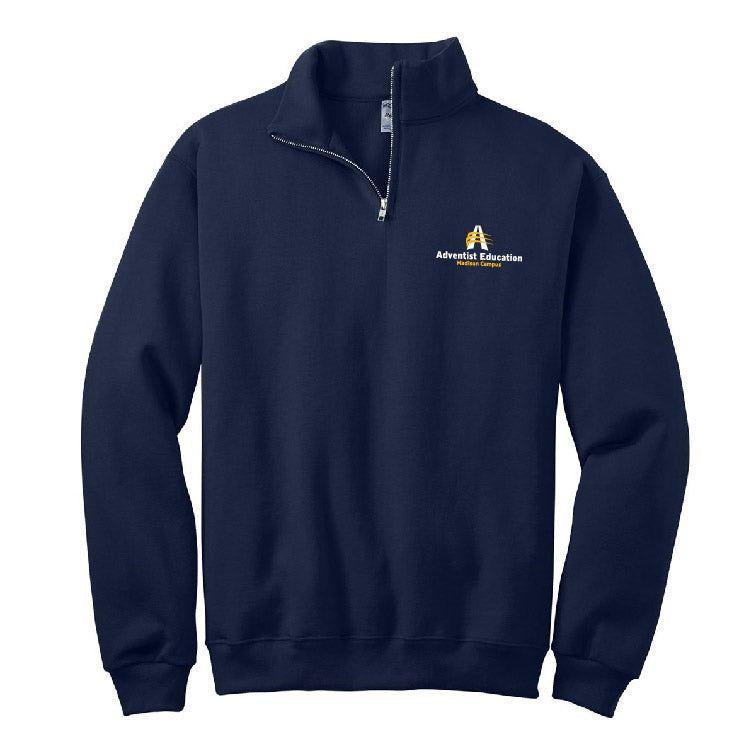 Madison Campus Elementary quarter-zip