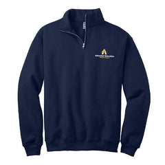 Madison Campus Elementary quarter-zip