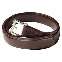 Black/Brown Velcro Belt