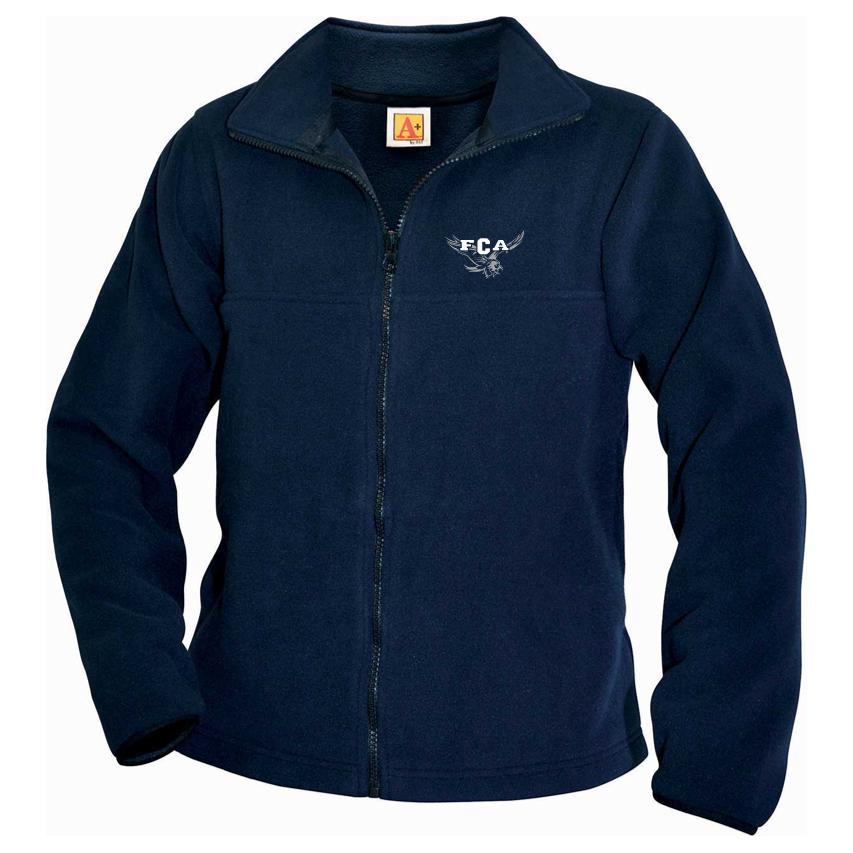 Fleece Full-Zip Jacket