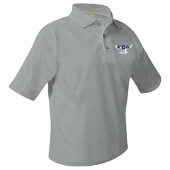 Short-Sleeve Polo Shirt