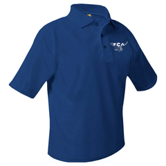Short-Sleeve Polo Shirt