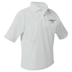 Short-Sleeve Polo Shirt