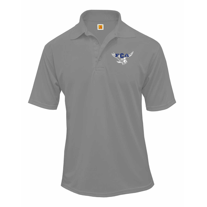 Performance Short-Sleeve Polo Shirt