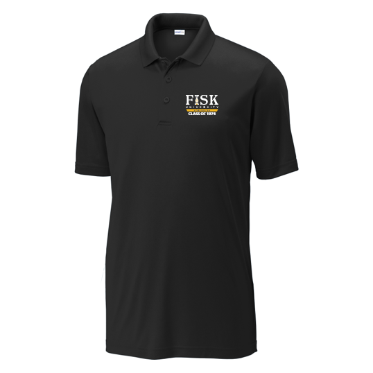 Fisk Anniversary Polo