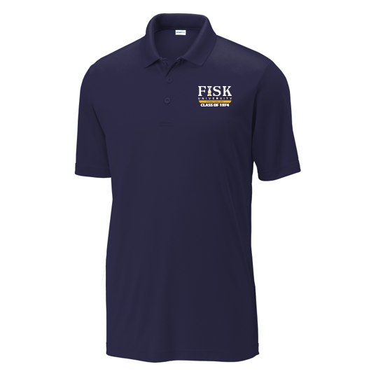 Fisk Anniversary Polo