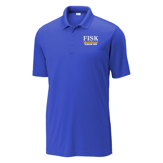 Fisk Anniversary Polo