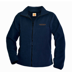 ARCA full-zip fleece jacket