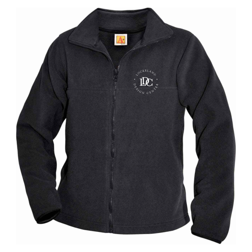 Full Zip Fleece Jacket