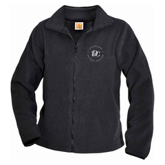 Full Zip Fleece Jacket