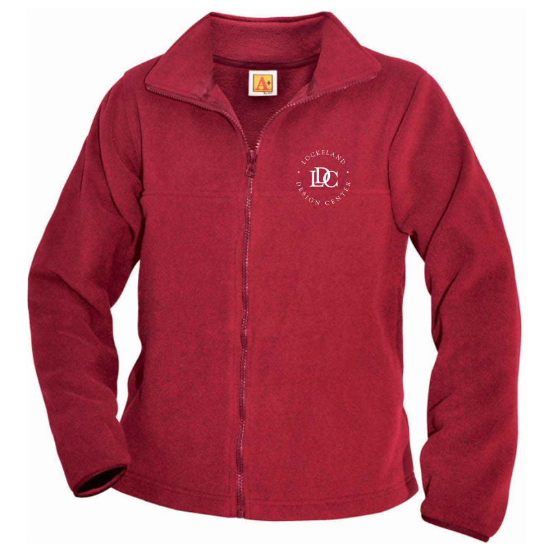 Full Zip Fleece Jacket