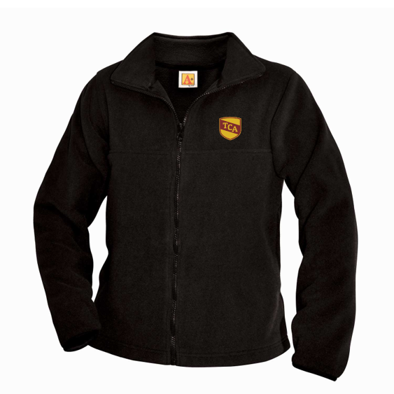 Fleece Full-Zip Jacket