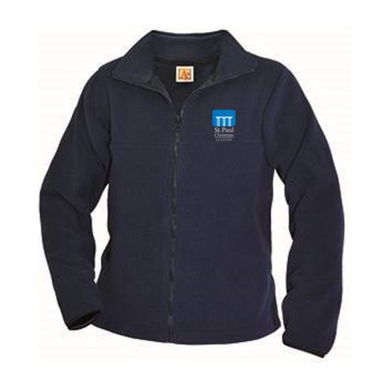 Fleece Full-Zip Jacket