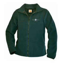 Fleece Full-Zip Jacket