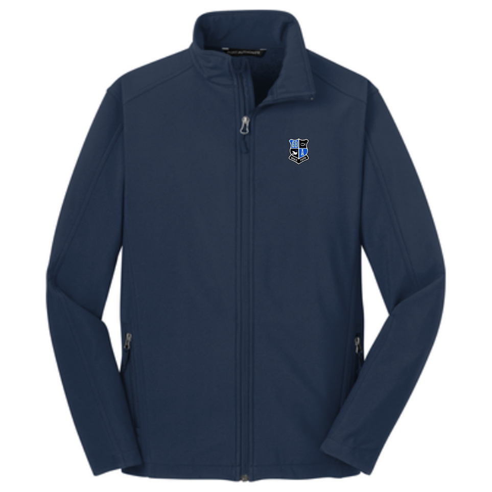 GBA Soft Shell Jacket
