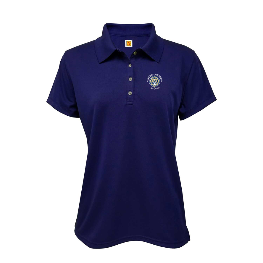 Girls 8th Grade Polo