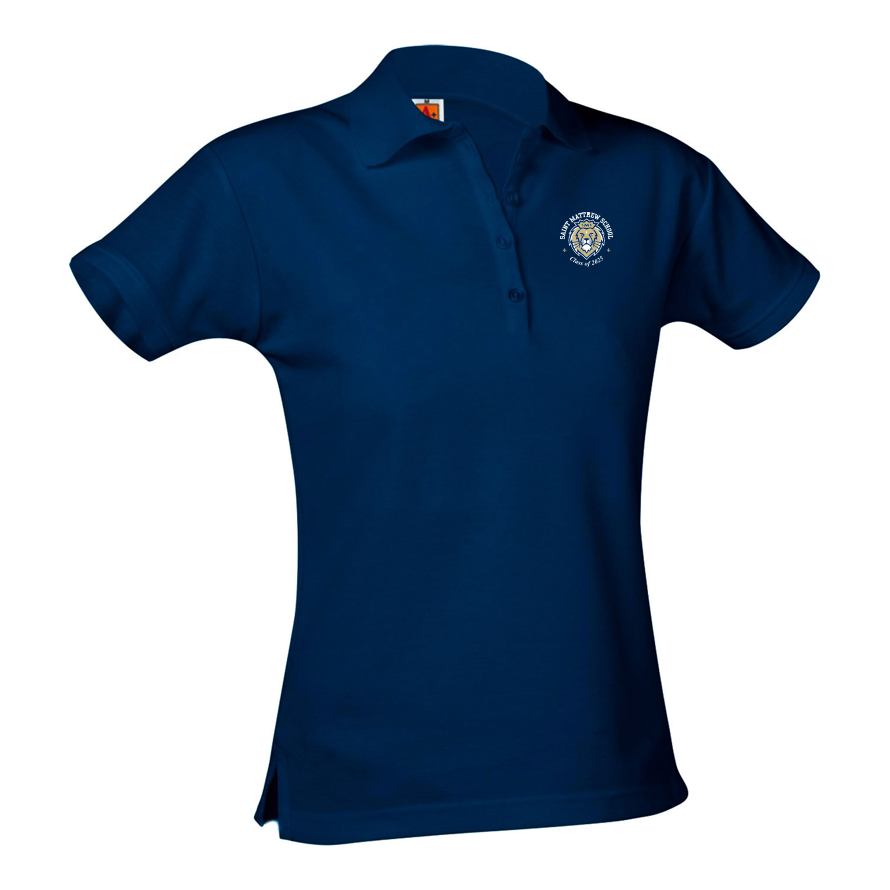 Girls 8th Grade Polo
