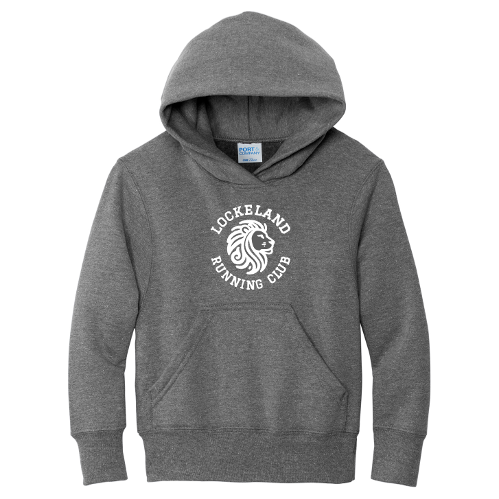Run Club Youth Hoodie