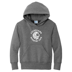 Run Club Adult Hoodie