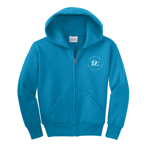 Full-Zip Hoodie