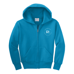 Full-Zip Hoodie