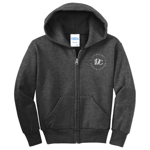 Full-Zip Hoodie