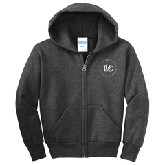 Full-Zip Hoodie