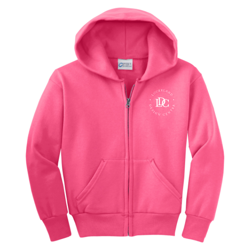 Full-Zip Hoodie