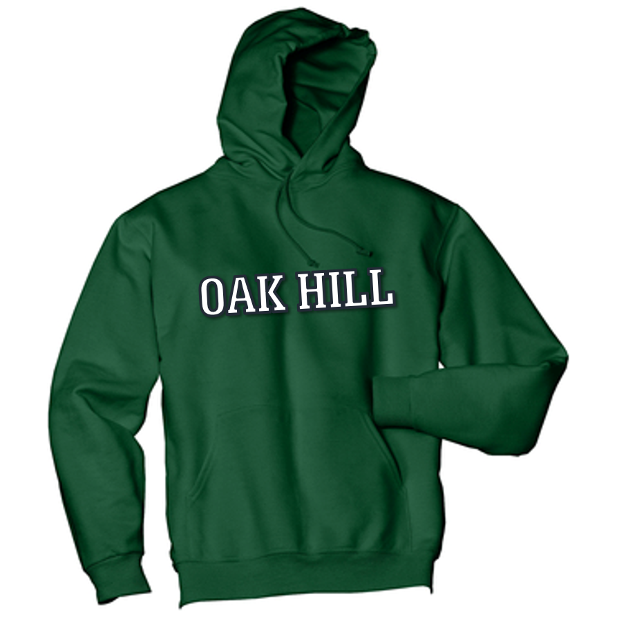 Applique Boy Hoodie Sweatshirt
