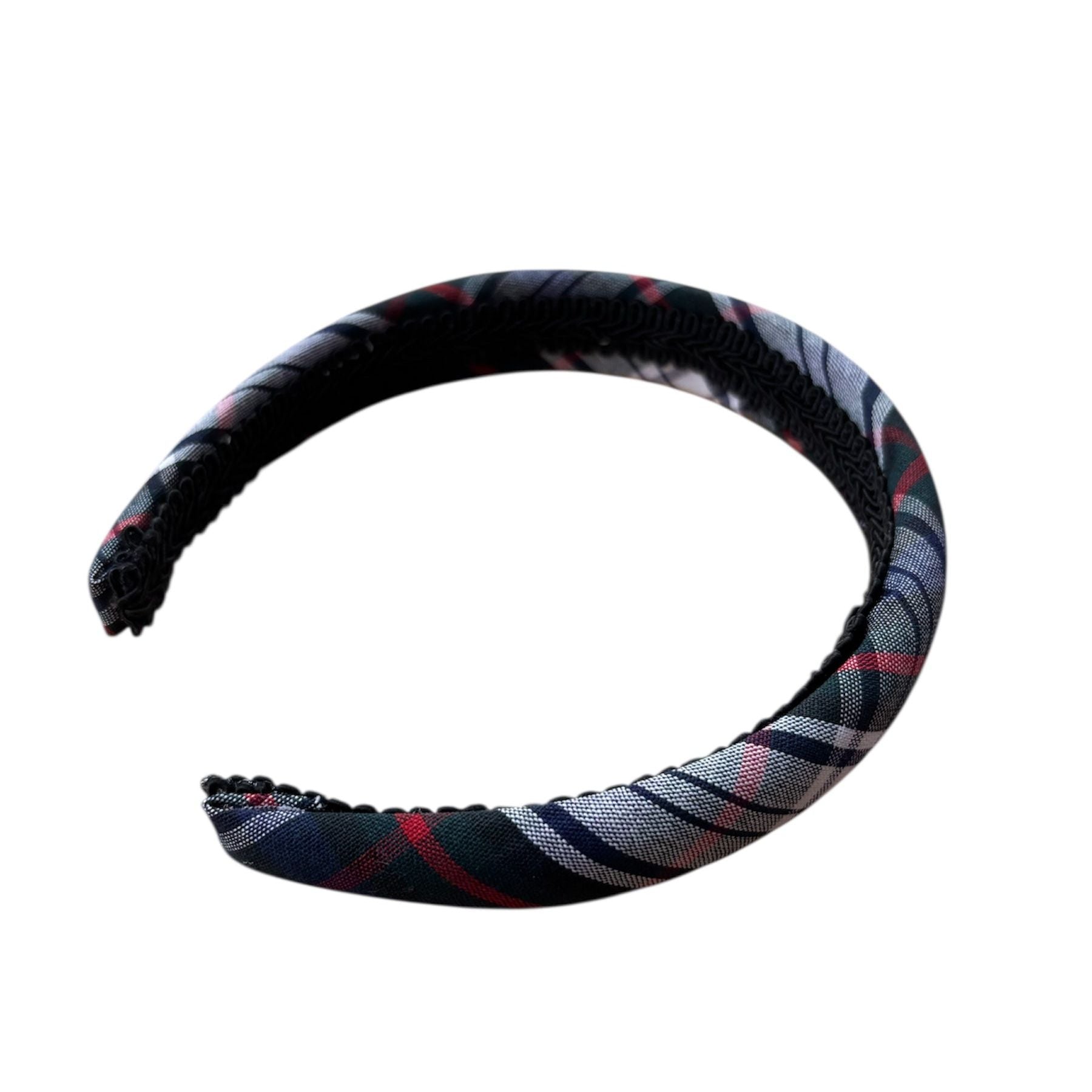 Plaid Headbands