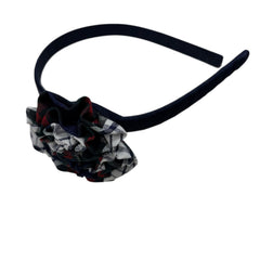 Plaid Headbands