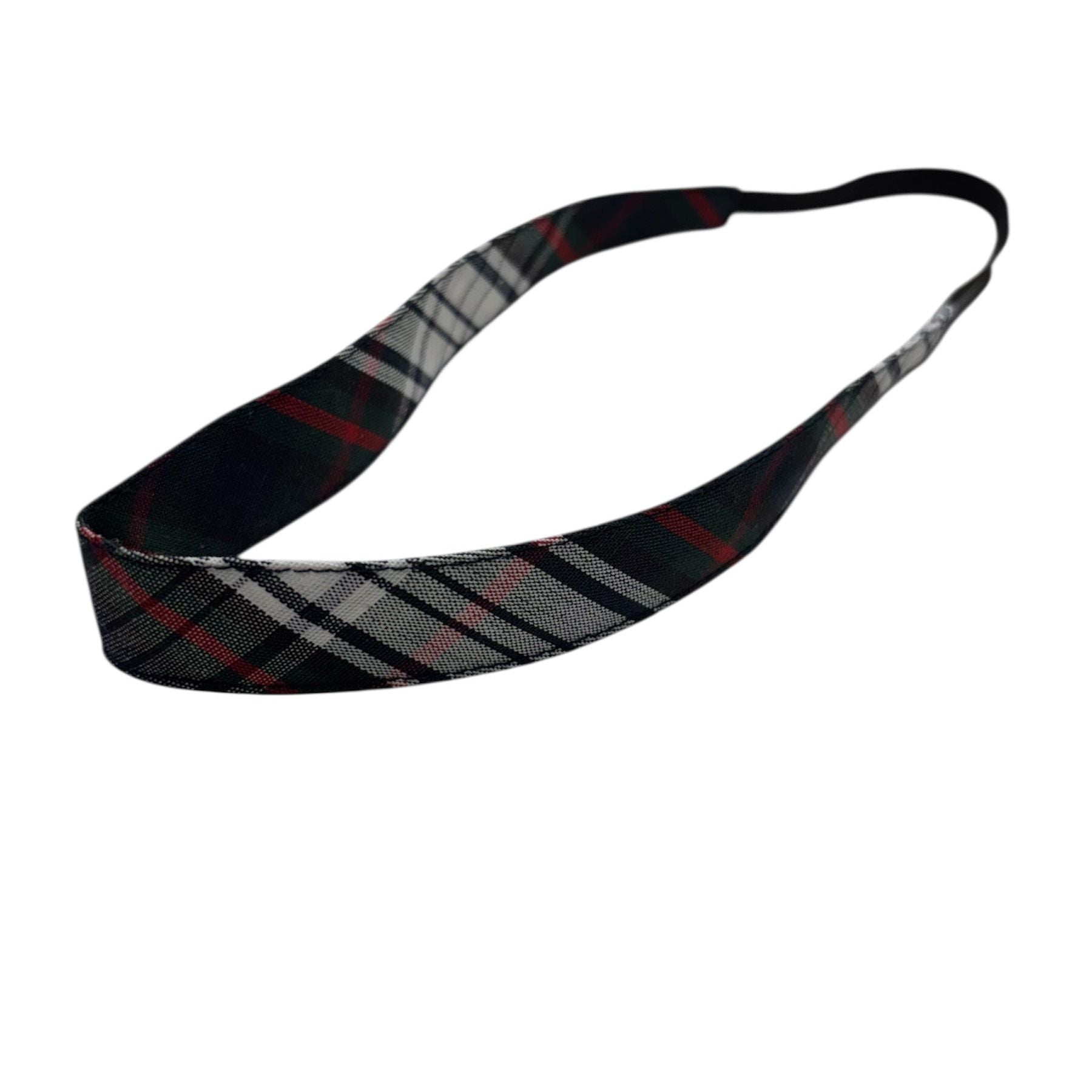 Plaid Headbands
