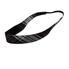 Plaid Headbands