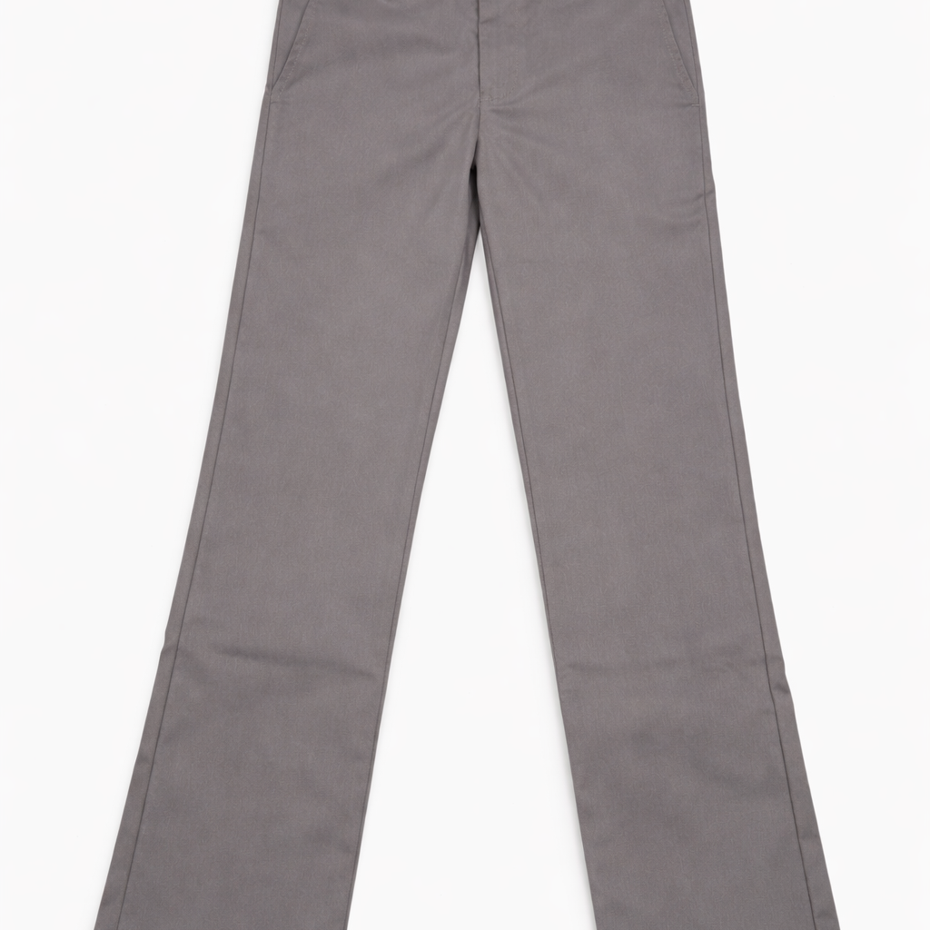 Girls Pants (Black and Grey)
