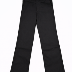 Girls Pants (Black and Grey)