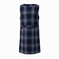 Plaid Jumper