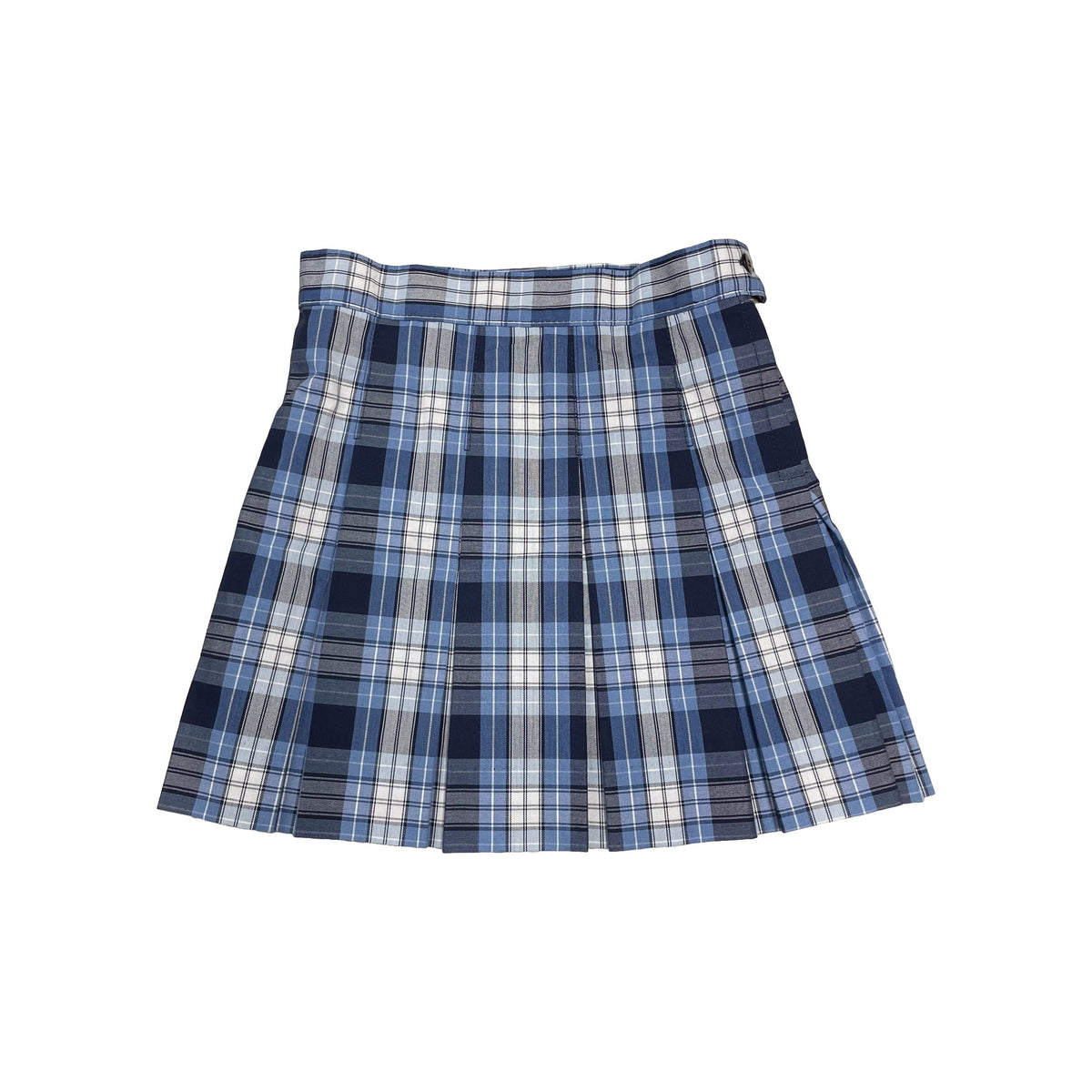 Plaid Skirt