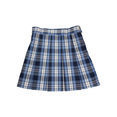Plaid Skirt