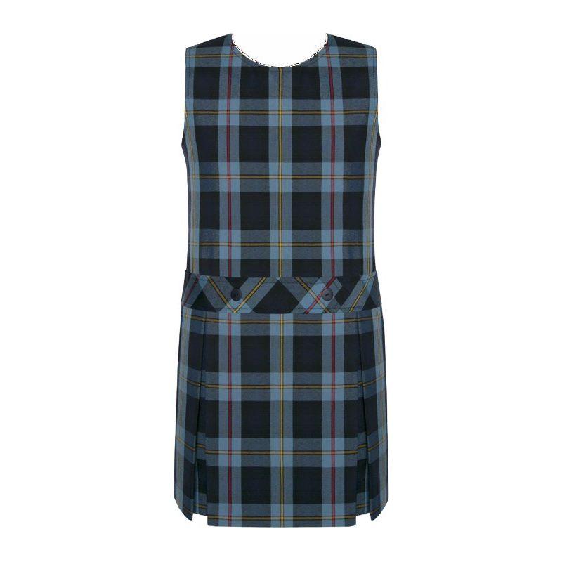 Plaid Jumper