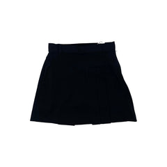 Girls Dry Fit Black and Grey Skort