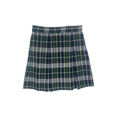 Plaid Skirt
