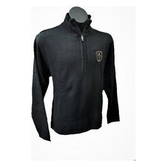 **SALE** Quarter Zip Sweater