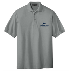 Short-Sleeve Polo Shirt