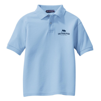 Short-Sleeve Polo Shirt