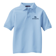 Short-Sleeve Polo Shirt