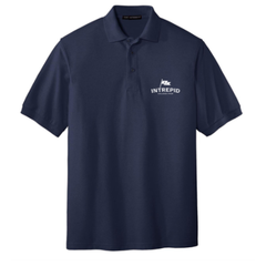 Short-Sleeve Polo Shirt
