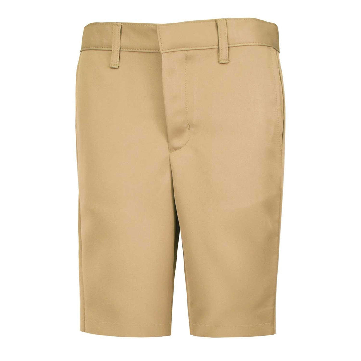 Mens Khaki Performance Shorts